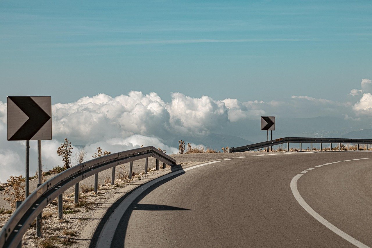 Autostrada moderna